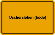 Grundbuchamt Oschersleben (Bode)